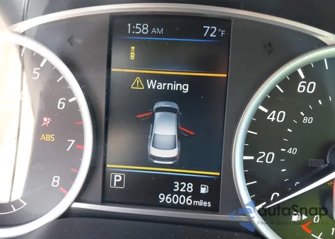 2019 Nissan Sentra Sr from USA, damaged, VIN 3N1AB7AP1KY362725